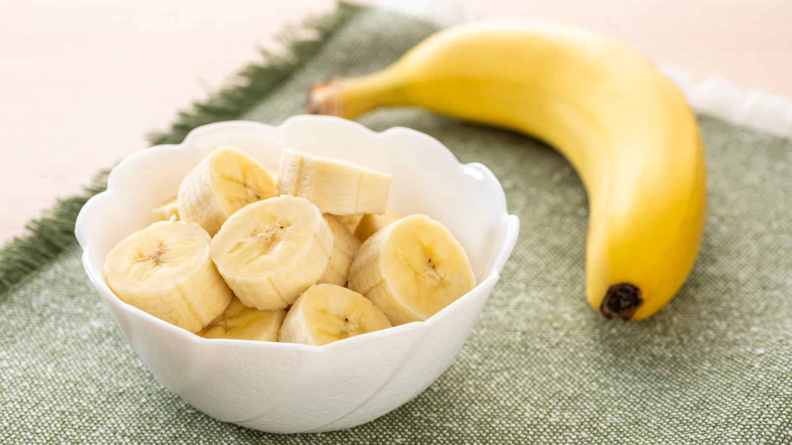 Chuối đứng đầu danh sách nhờ đặc tính kiềm vượt trội