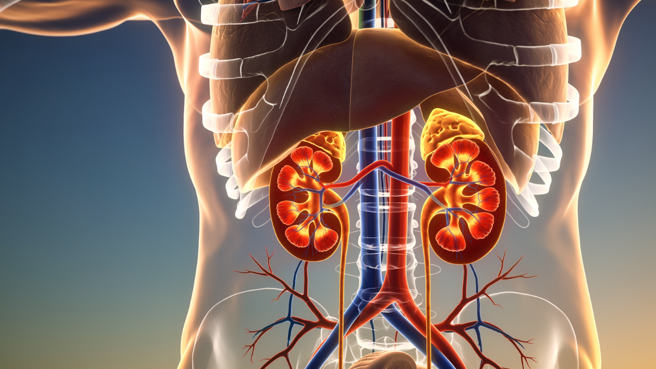 Ghép thận ở người viêm gan B gây ra nhiều thách thức