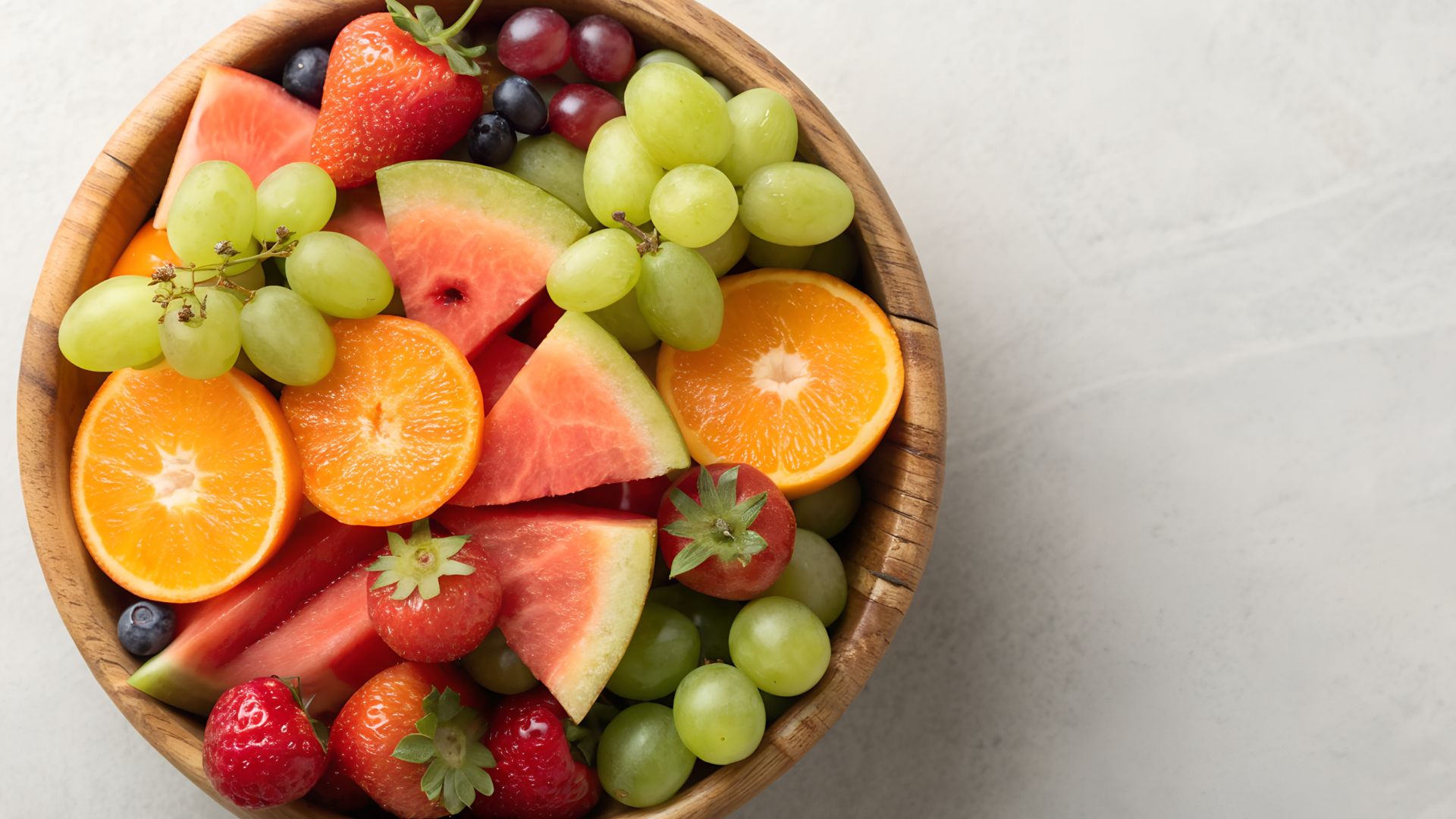 Người bị viêm gan B nên ăn những loại hoa quả giàu vitamin