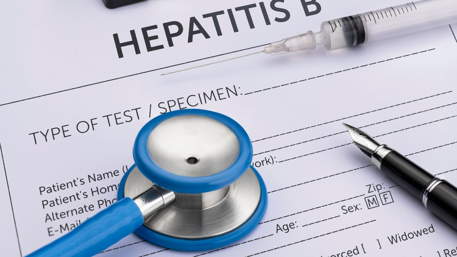 Viêm gan B nên bổ sung vitamin gì