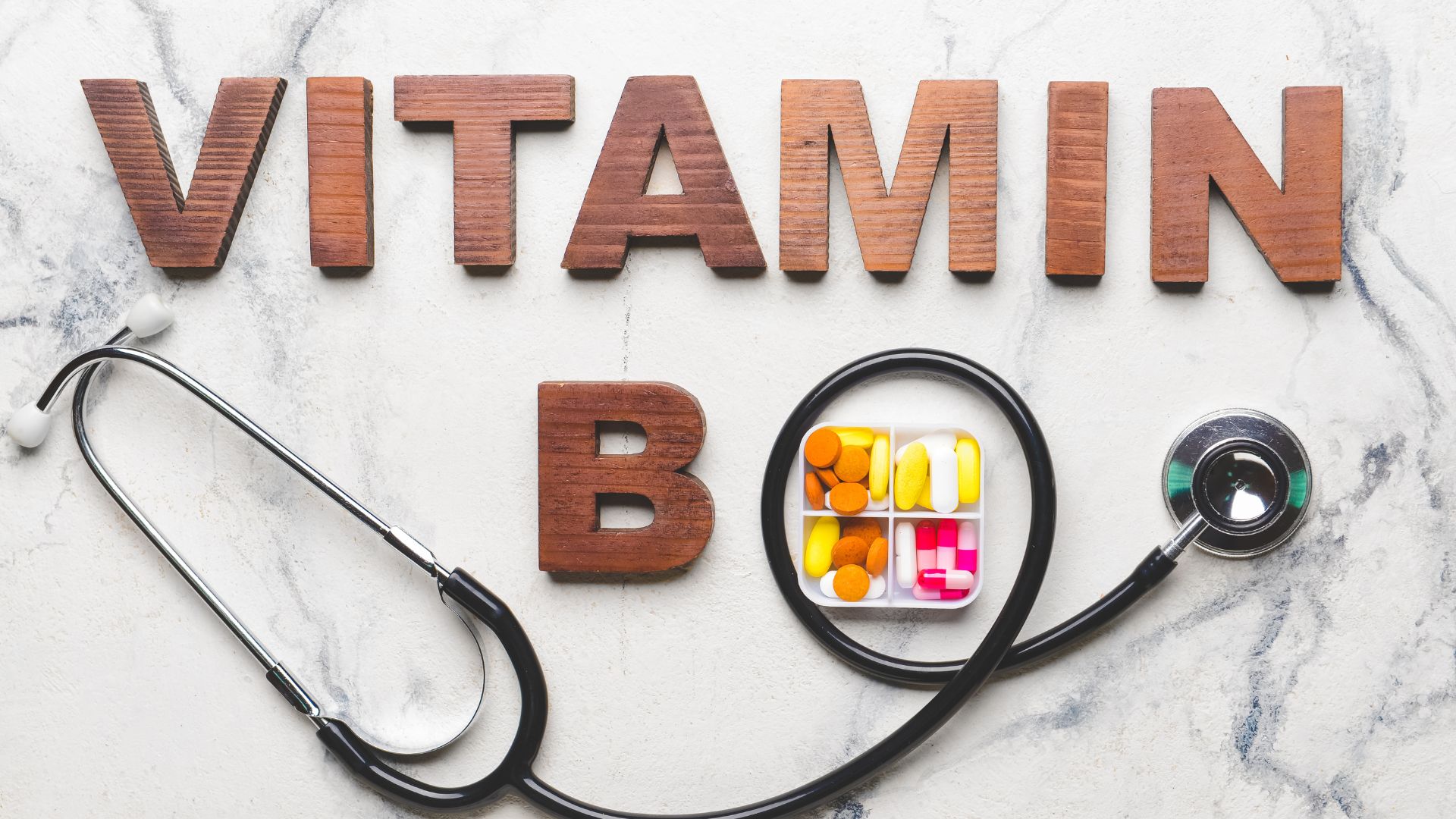 Người bị viêm gan B nên bổ sung vitamin nhóm B