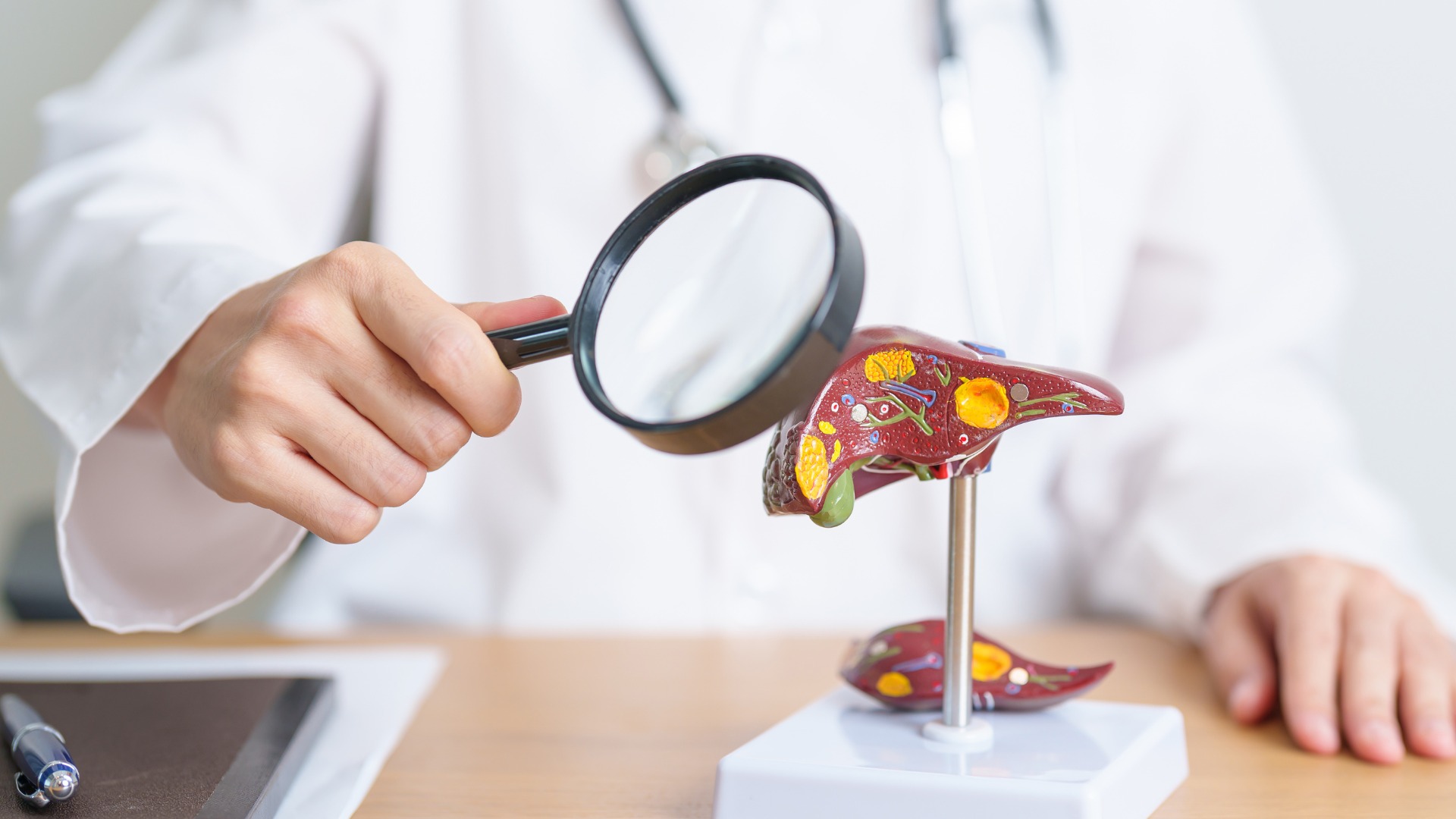 Tình trạng gan tại thời điểm điều trị ảnh hướng đến tiên lượng và khả năng kiểm soát bệnh