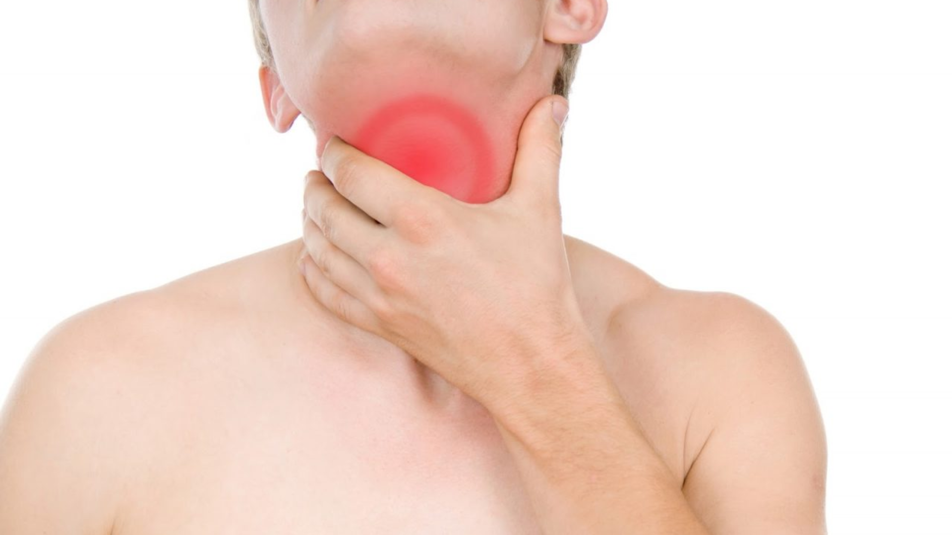 Viêm họng nổi hạch góc là gì và những điều cần biết 1