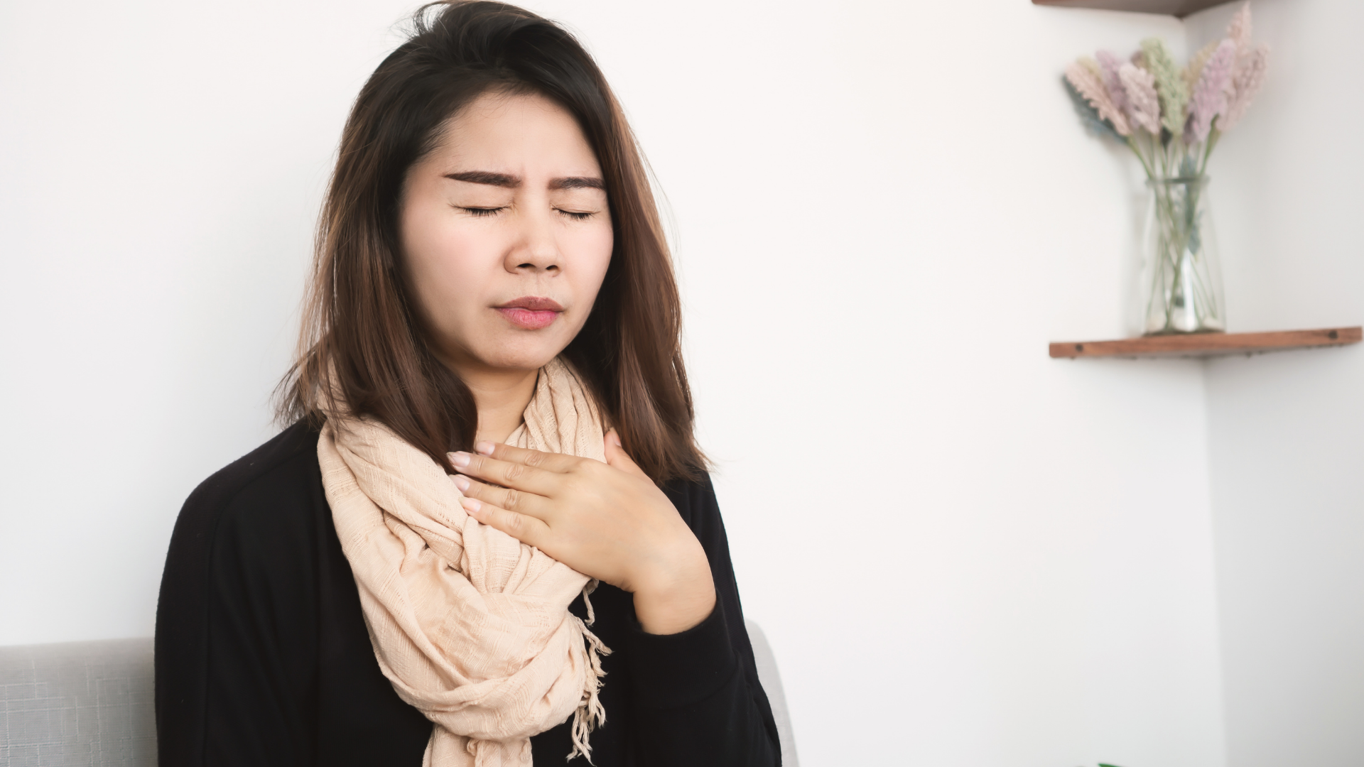 Chủ động phòng ngừa giúp giảm nguy cơ viêm họng