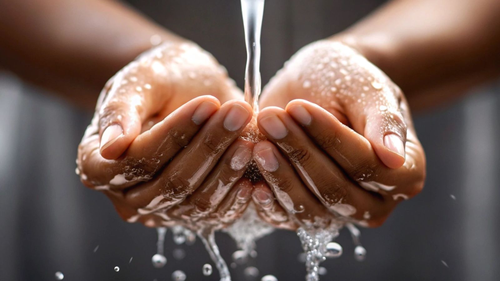 Hạn chế dụi mắt, đặc biệt khi tay chưa được rửa sạch