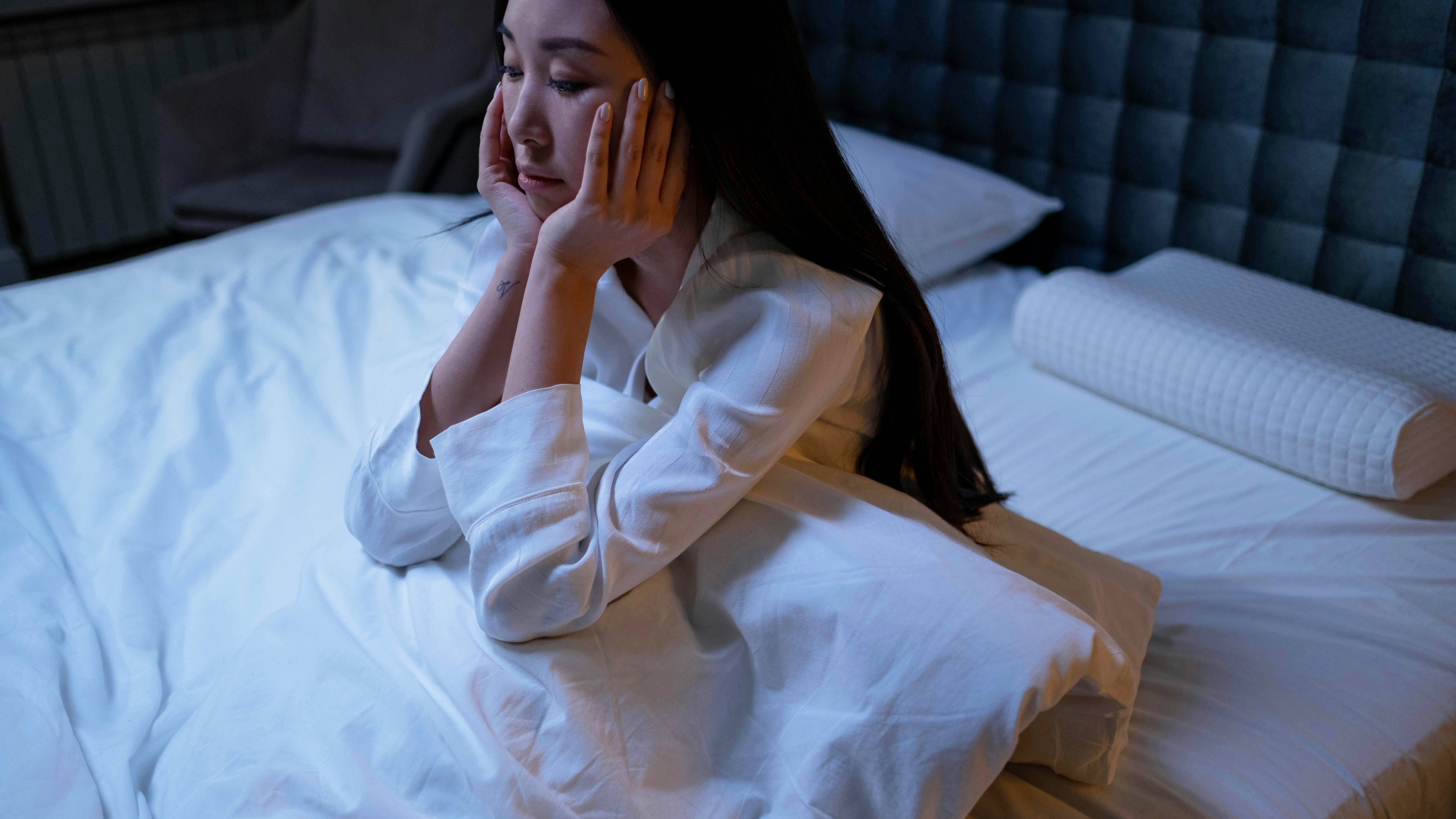 Tình trạng viêm lâu ngày khiến người bệnh mất ngủ, mệt mỏi, chán ăn