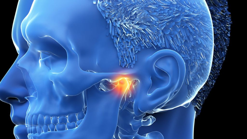 Để phòng ngừa viêm khớp thái dương hàm cần tránh thói quen gây hại cho khớp hàm