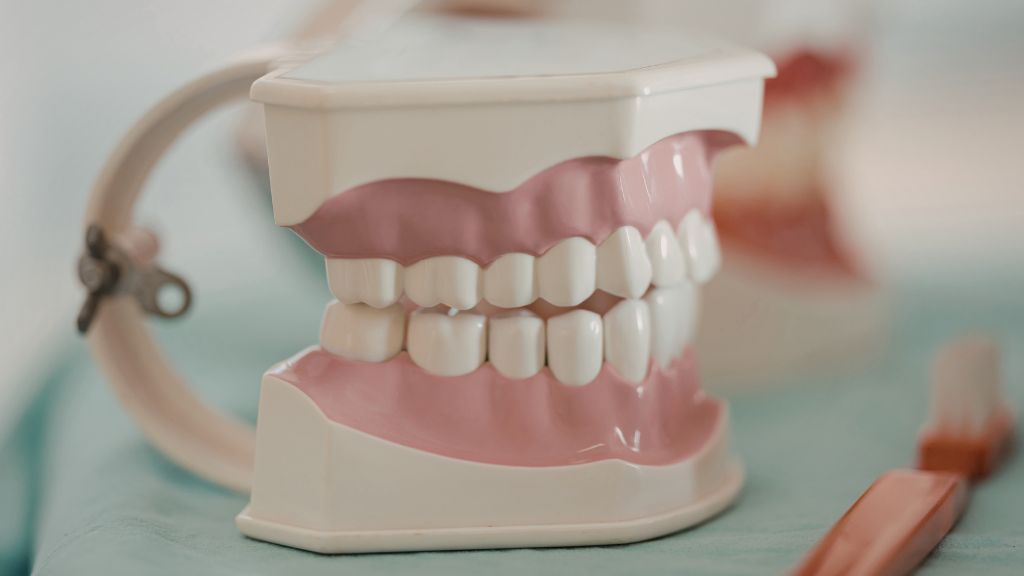 Duy trì vệ sinh răng miệng tốt