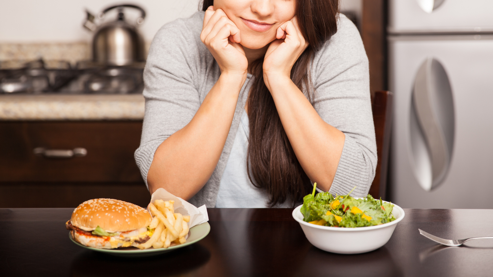 Chế độ ăn quyết định tốc độ hồi phục và khả năng tái phát