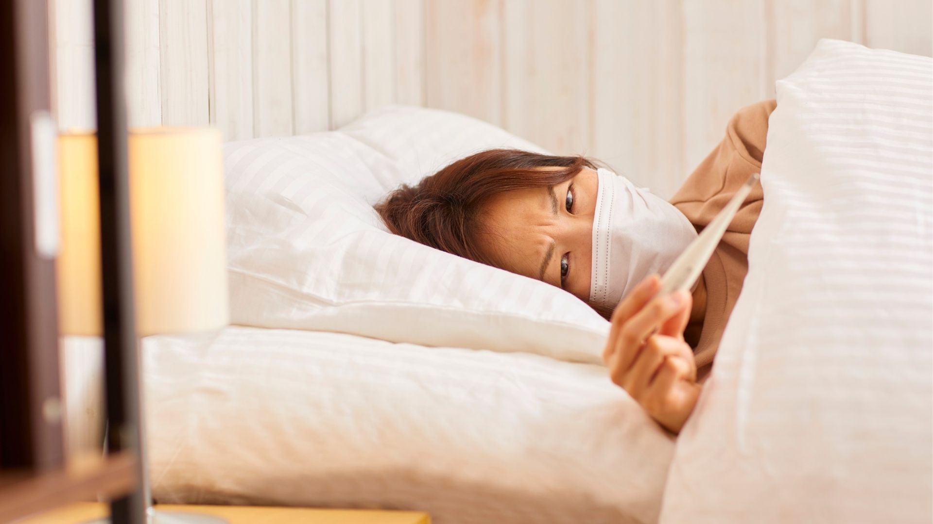 Người bệnh cần đi khám nếu có biểu hiện triệu chứng toàn thân