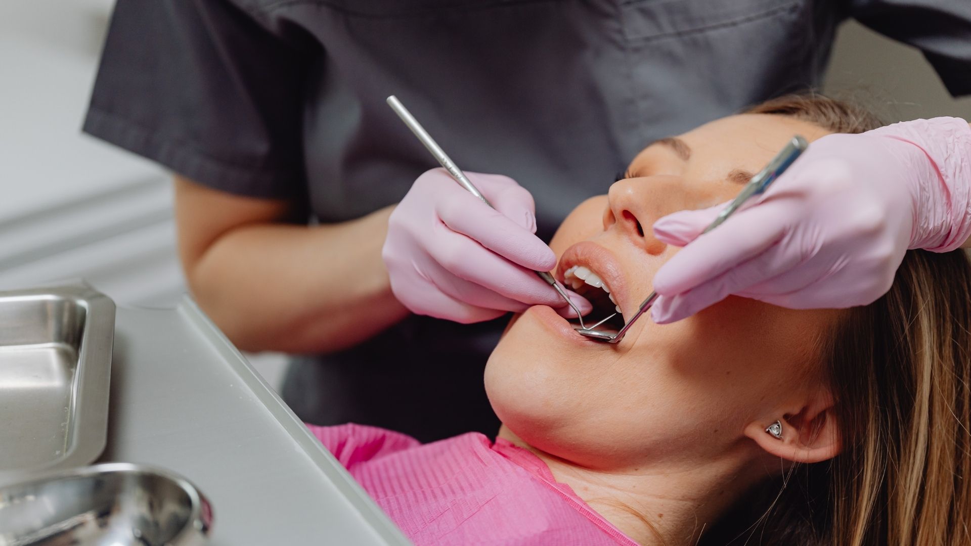 Khám răng miệng định kỳ giúp phát hiện bệnh sớm