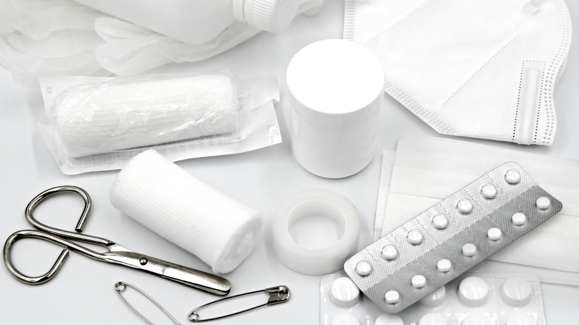 Chăm sóc vết thương đúng cách giúp bảo vệ làn da