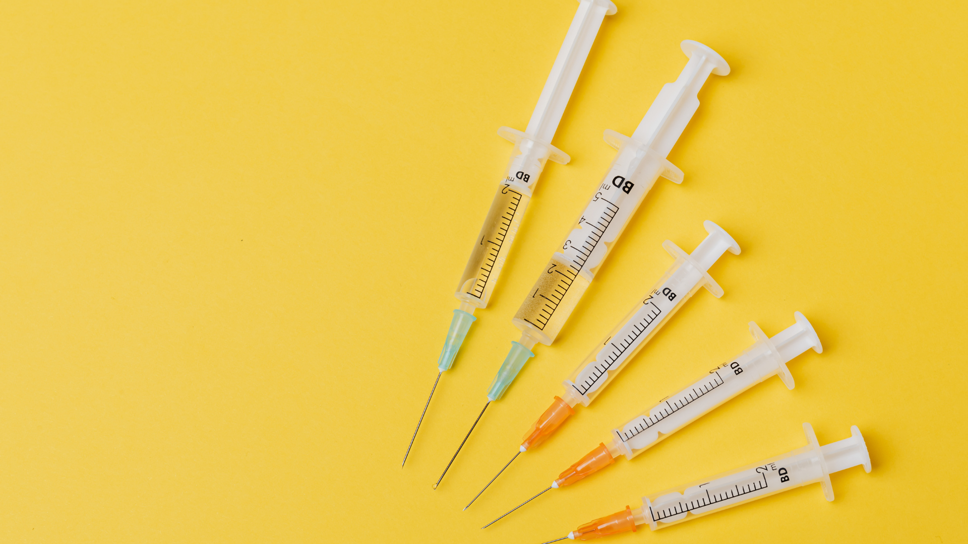 Tiêm vắc xin là biện pháp phòng bệnh hiệu quả