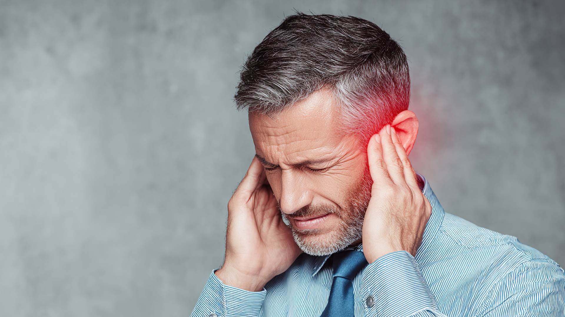 Đau đầu có thể là triệu chứng ở giai đoạn đầu của bệnh