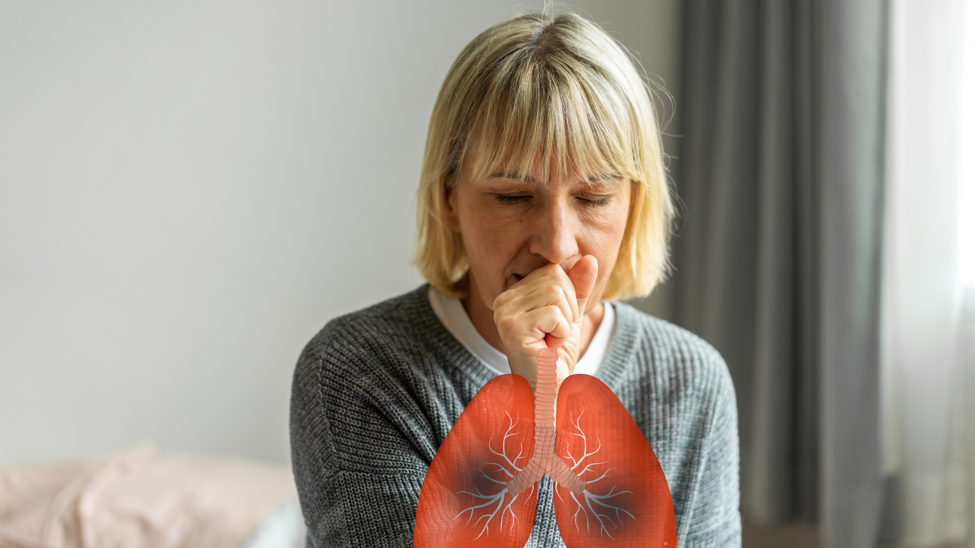 Biến chứng là yếu tố quyết định viêm phế quản có nguy hiểm không?