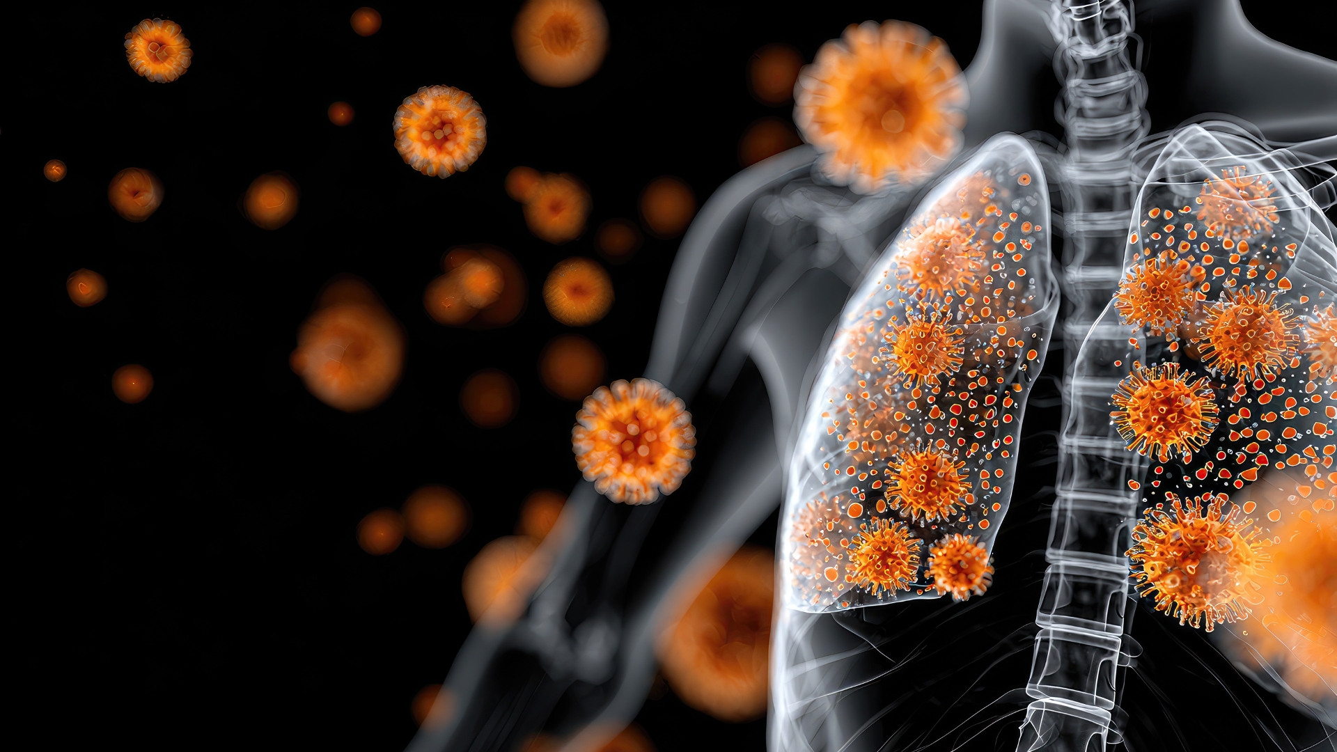 Ở giai đoạn đầu thường chỉ gây khó chịu nhưng nếu không được kiểm soát đúng cách và kết hợp thêm nhiễm trùng hô hấp dễ dẫn đến biến chứng