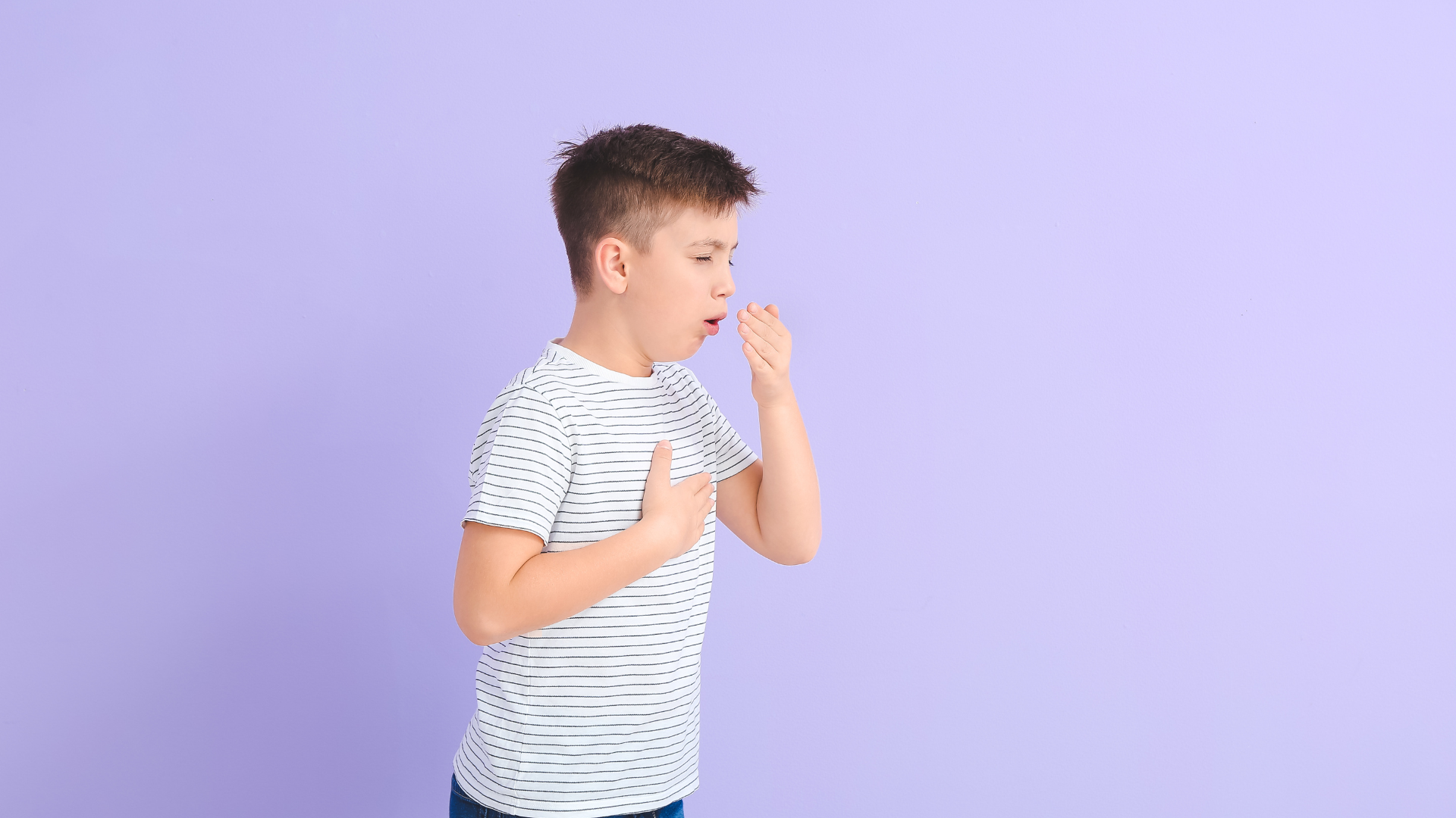 Viêm phế quản ở trẻ em có lây không?