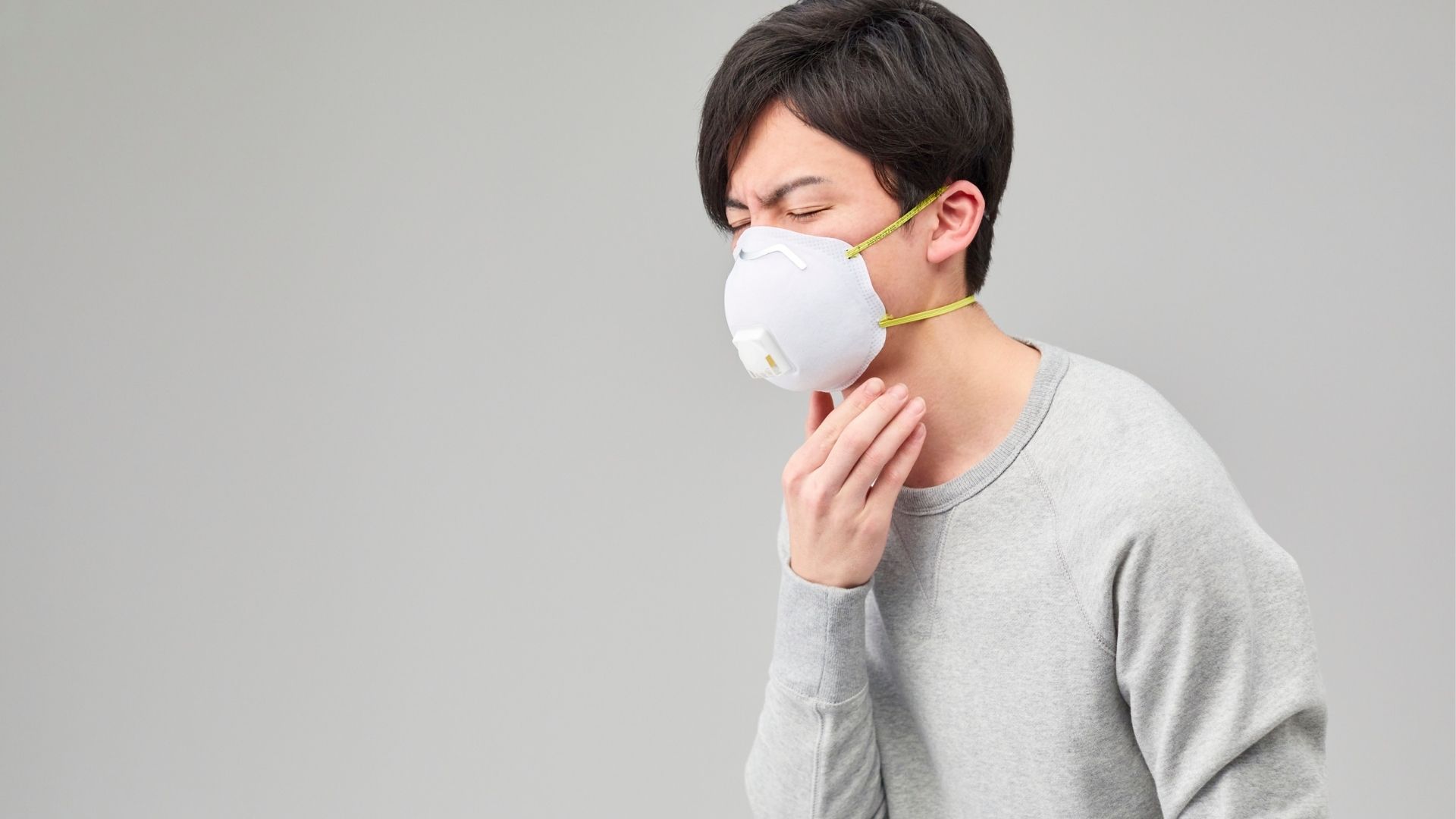 Người bệnh cần đi khám nếu cảm thấy khó thở thường xuyên