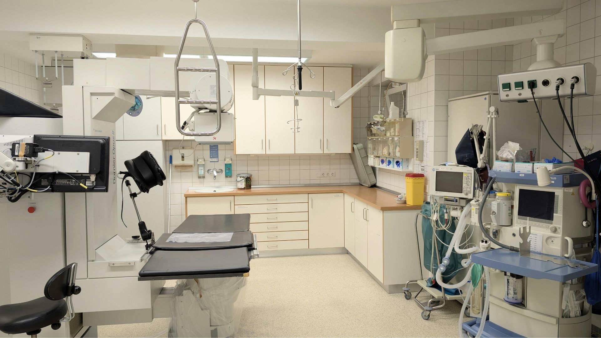 Môi trường bệnh viện dễ gây&nbsp;viêm phổi do tụ cầu Staphylococcus