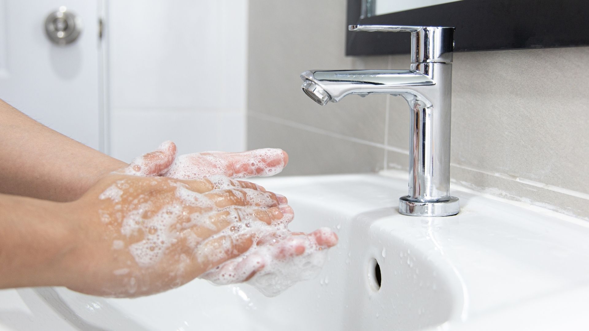 Vệ sinh cá nhân đúng cách ngăn ngừa vi khuẩn gây bệnh