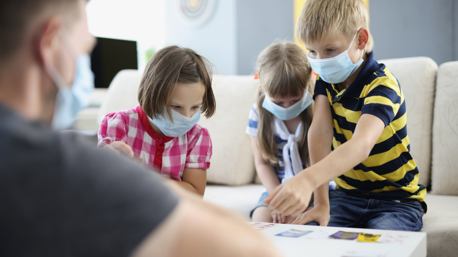 Viêm phổi do virus ở trẻ em: Nguyên nhân và cách xử trí 1