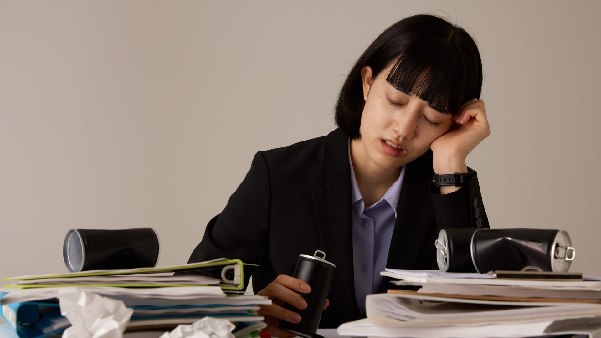 Căng thẳng kéo dài làm tăng nguy cơ viêm loét dạ dày