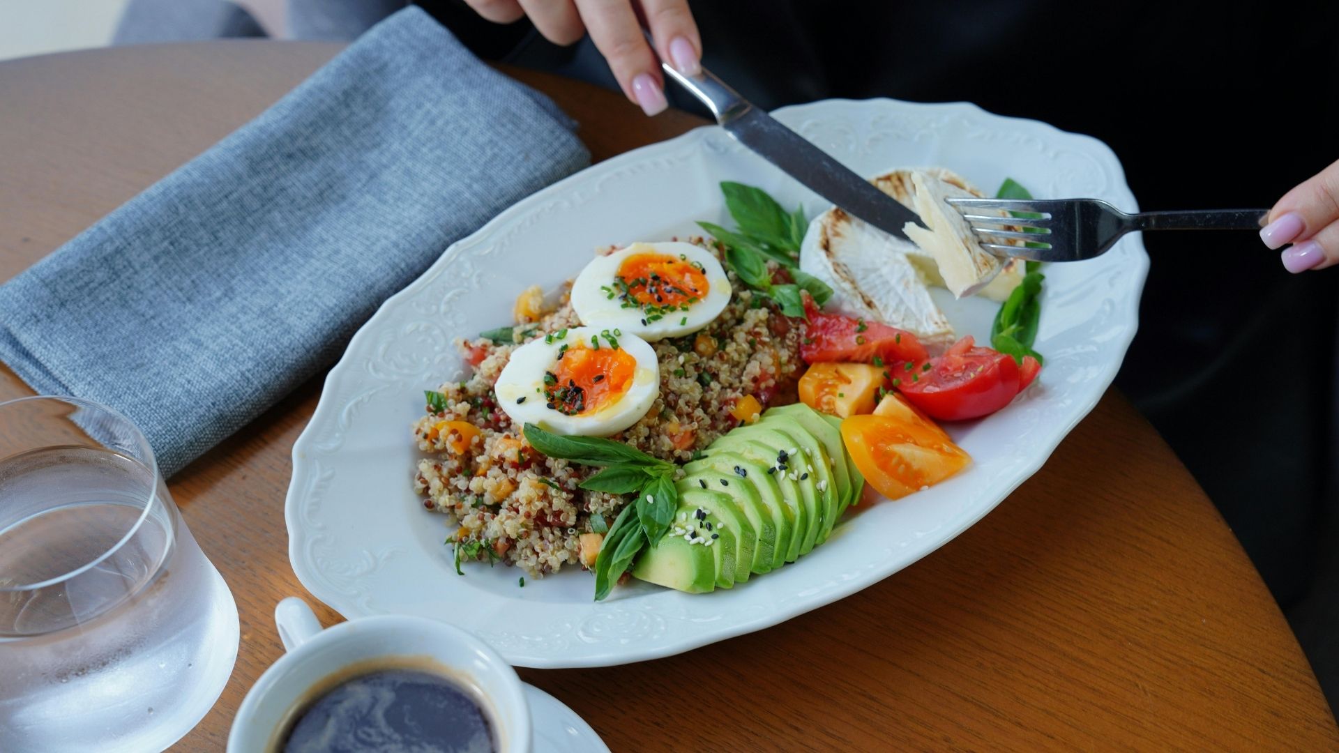 Bổ sung dinh dưỡng giúp nâng cao sức khỏe tổng thể