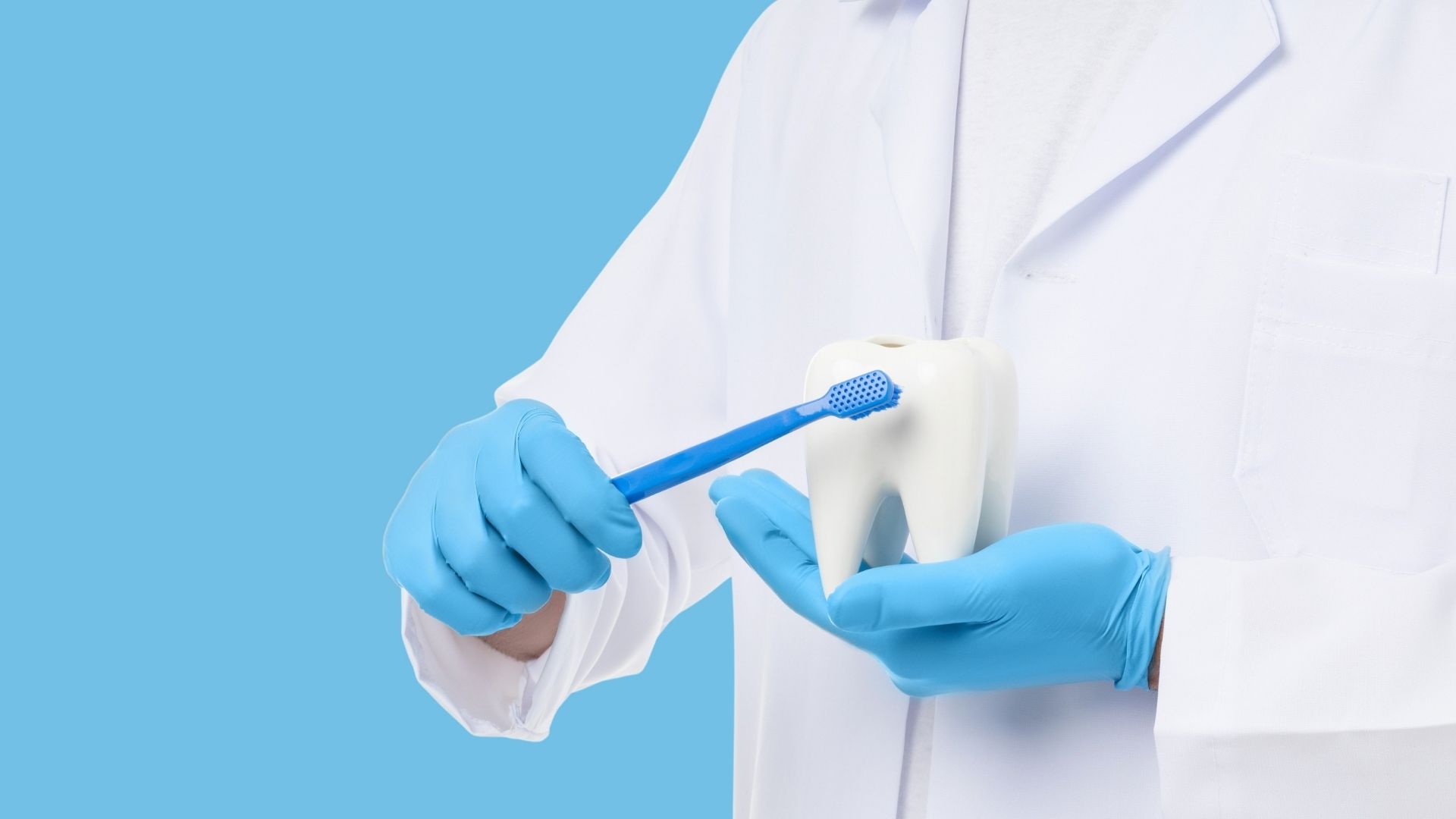 Vệ sinh răng miệng sạch sẽ giúp hạn chế bệnh lý đường tiêu hóa