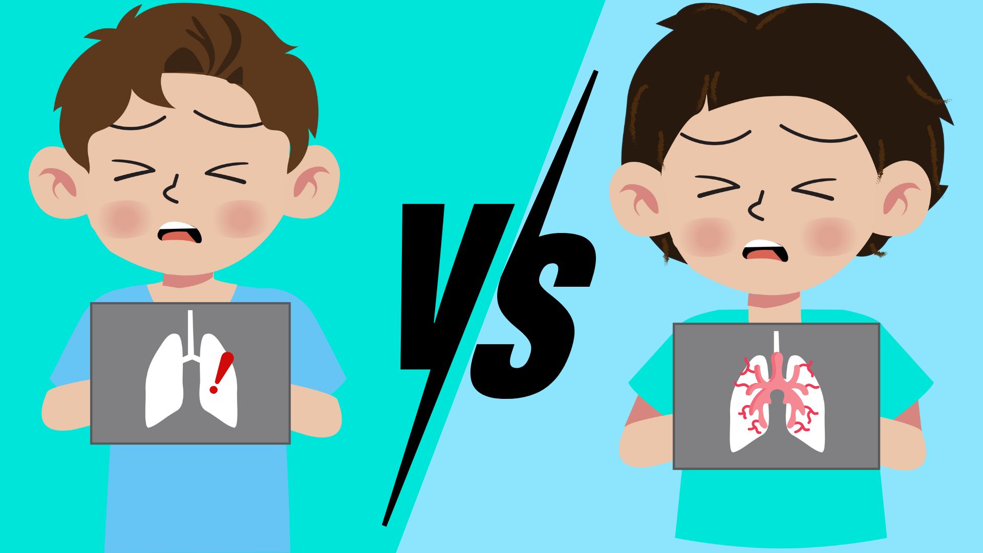 Viêm tiểu phế quản và viêm phổi: Phân biệt chính xác để điều trị hiệu quả 2