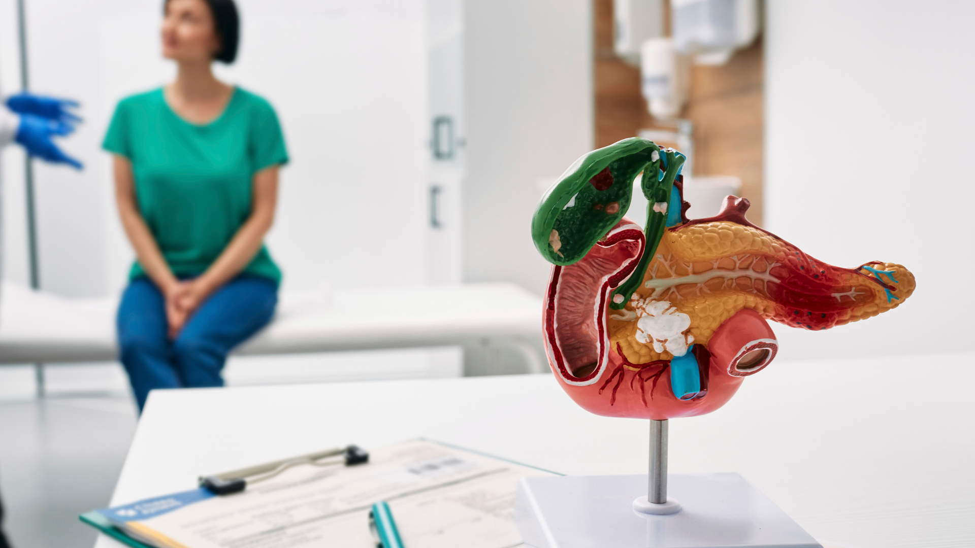 Người mắc rối loạn chuyển hóa có nguy cơ mắc viêm tụy mạn tính