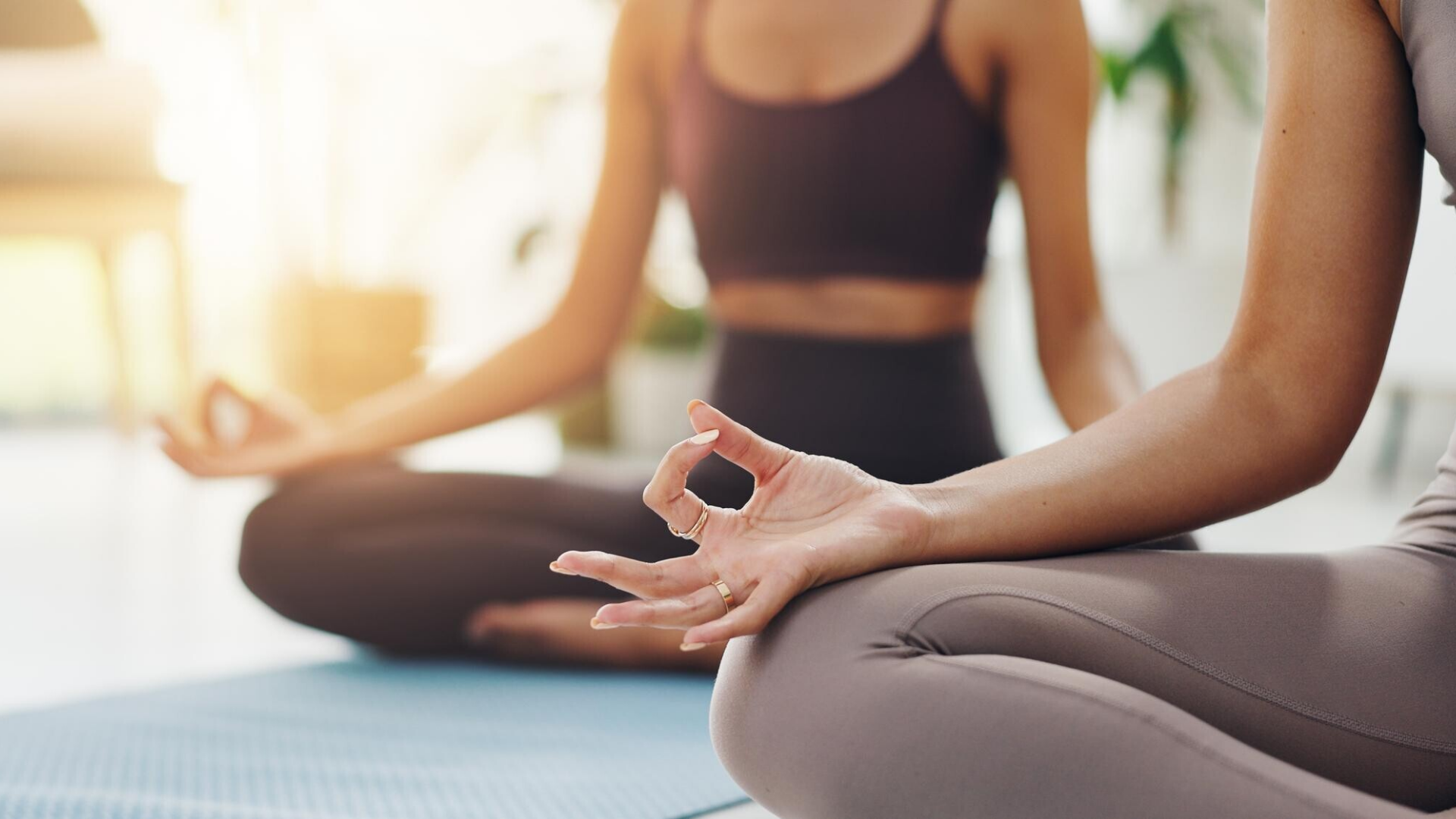 Yoga, thiền hoặc đi bộ nhẹ nhàng giúp giảm stress, hỗ trợ hệ miễn dịch