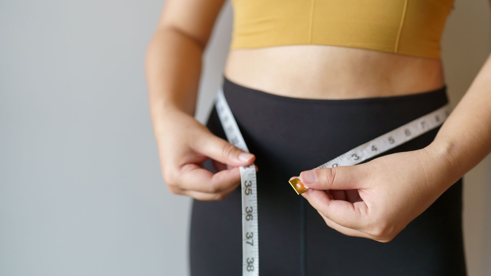 Giảm cân là phương pháp chủ động giúp ngừa viêm tuyến mồ hôi mủ