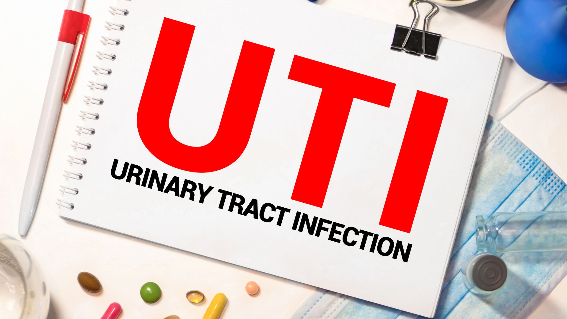 Nhiễm khuẩn đường tiết niệu là một nguyên nhân gây viêm tuyến tiền liệt