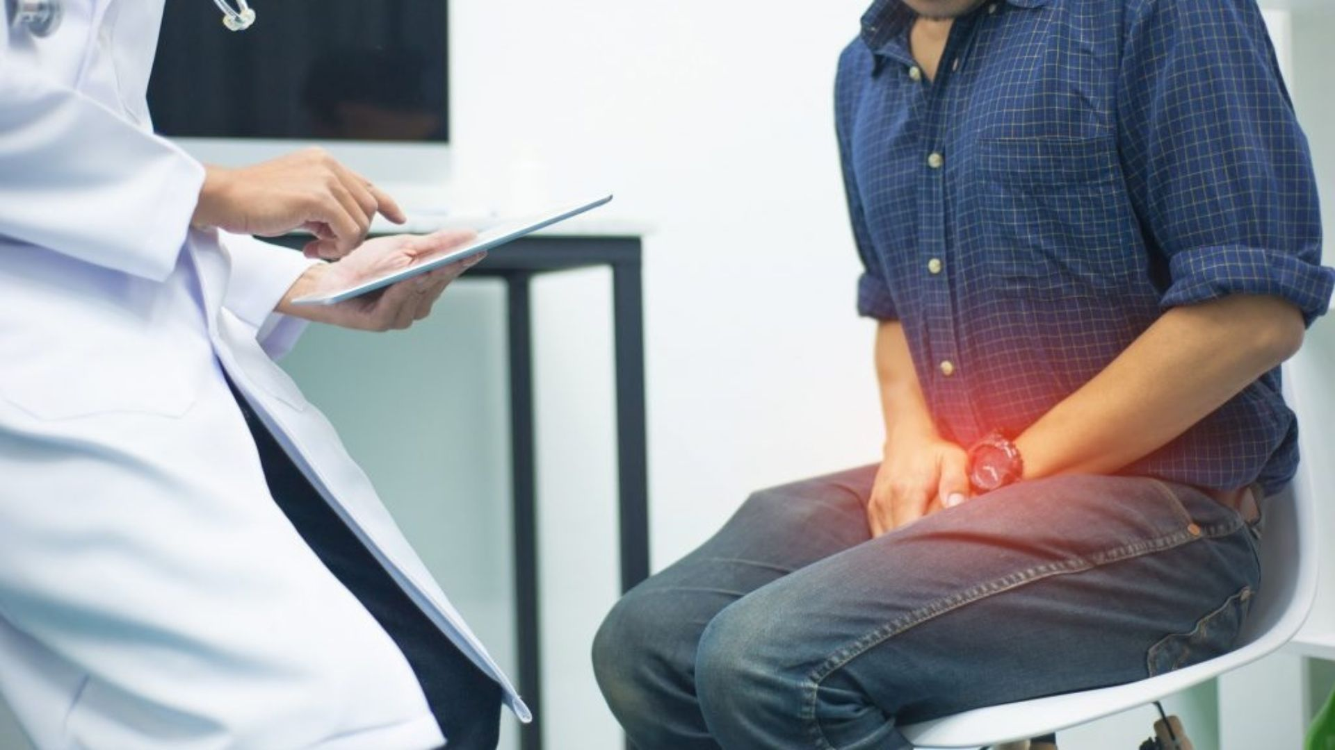 Viêm tuyến tiền liệt có tự khỏi không? Và những thông tin cần biết 1