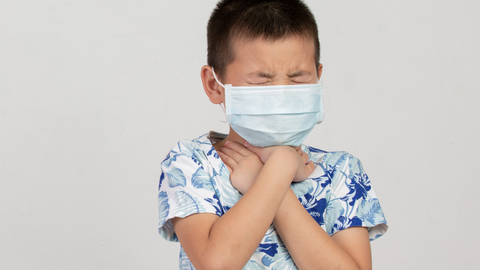 Viêm xoang ở trẻ nhỏ không chữa trị sớm hoặc điều trị chưa phù hợp, dễ tiến triển thành viêm họng mãn tính