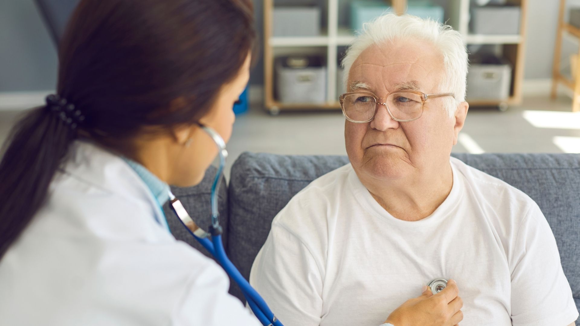 Khám sức khỏe định kỳ giúp phát hiện sớm bệnh