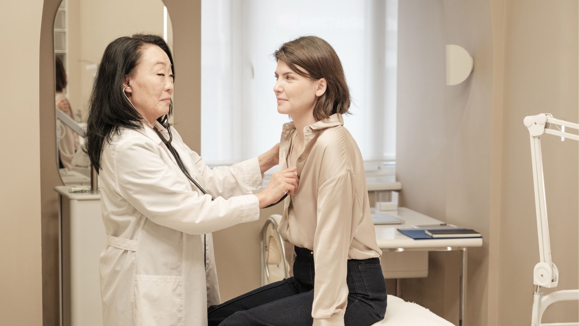 Khám sức khỏe định kỳ giúp phát hiện sớm viêm xung huyết hang vị