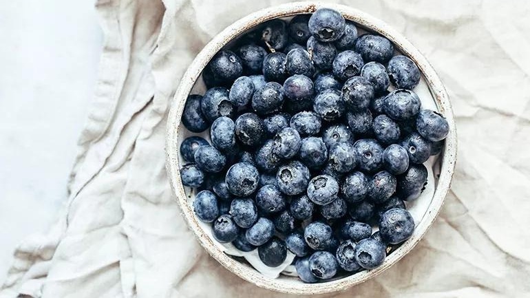 Việt quất có tác dụng hỗ trợ não bộ tăng cường trí nhớ