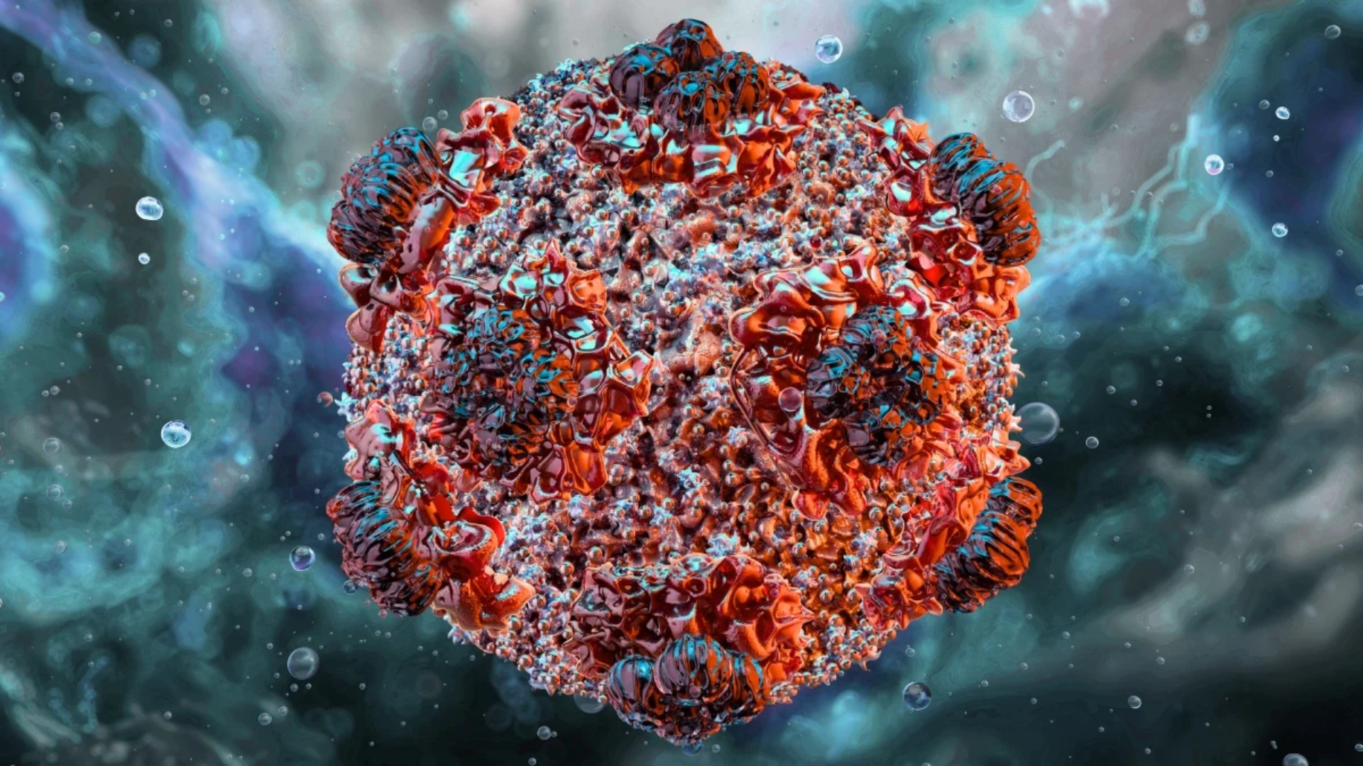 Virus Hanta (Hantavirus) là nhóm virus lưu hành ở chuột và các loài gặm nhấm