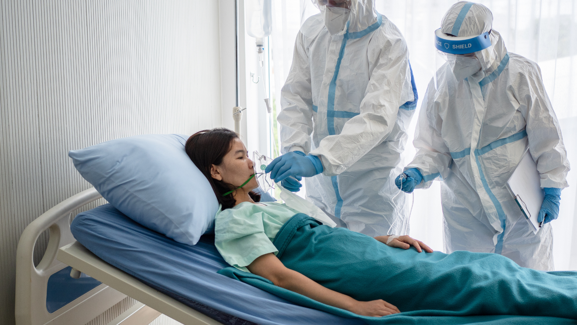 Chẩn đoán sớm giúp kiểm soát lây và chăm sóc kịp thời