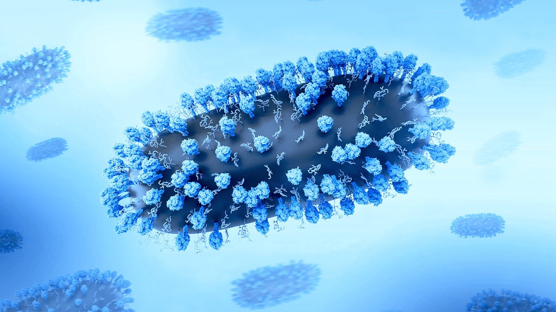 Virus RSV có xu hướng bùng phát mạnh vào mùa lạnh