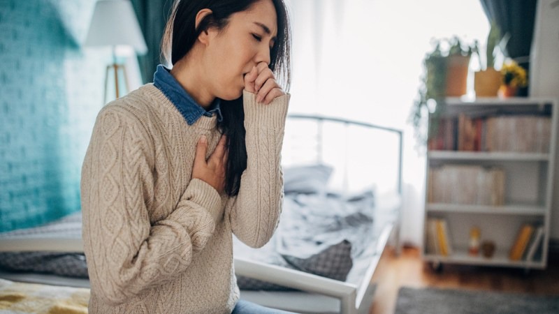 Người có hệ miễn dịch suy yếu rất dễ tái nhiễm RSV