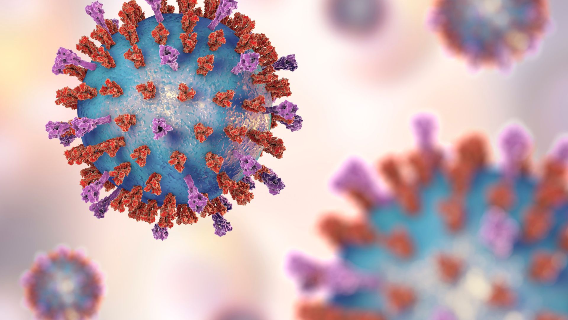Virus RSV có khả năng gây viêm đường hô hấp ở người