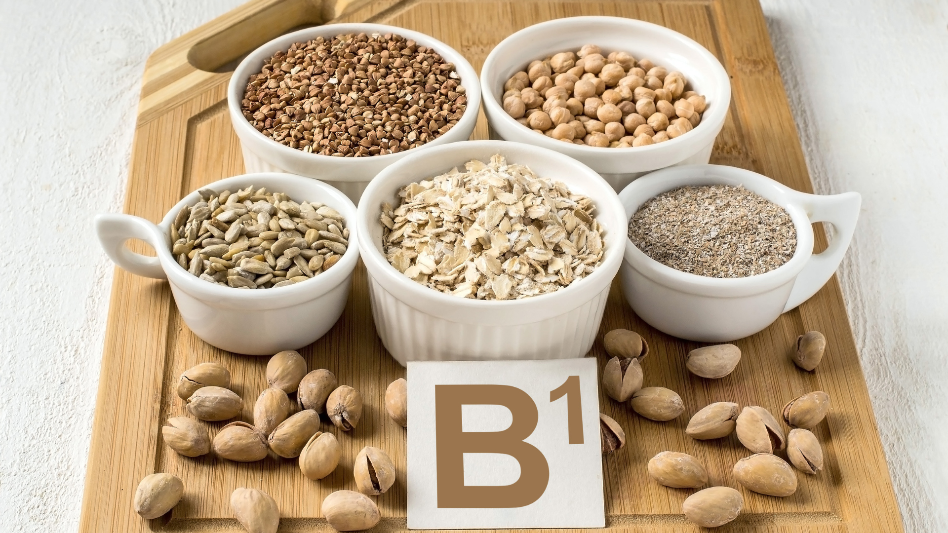 Thiếu vitamin B1 có thể dẫn đến các triệu chứng như mệt mỏi, rối loạn thần kinh và suy tim