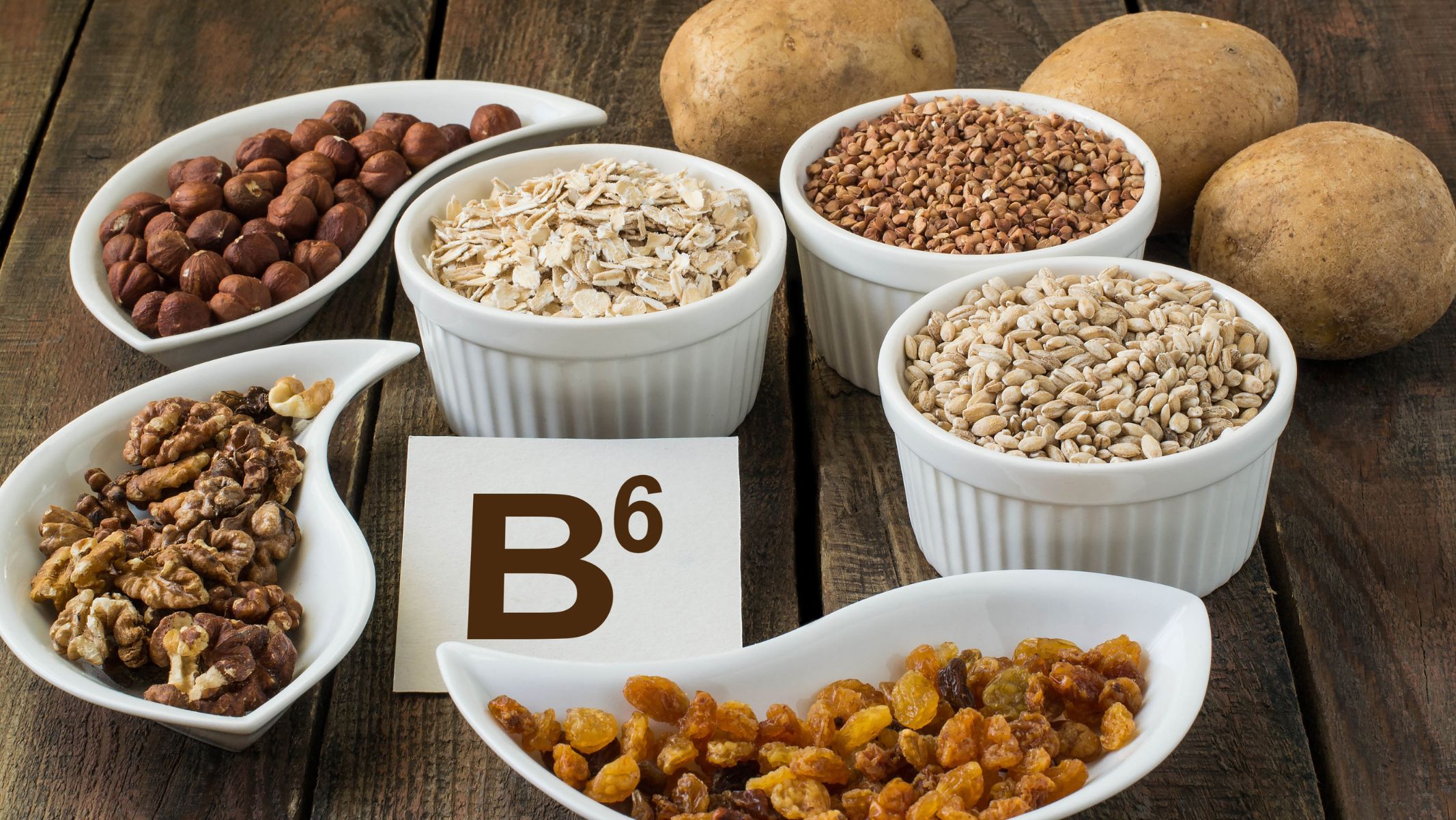 Vitamin B6 có tác dụng gì? Lợi ích và vai trò quan trọng với sức khỏe 3
