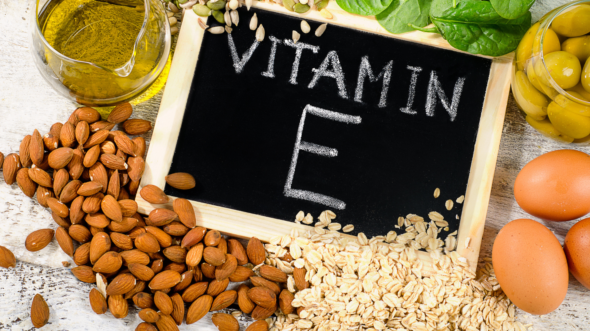 Vai trò thiết yếu của vitamin E đối với cơ thể