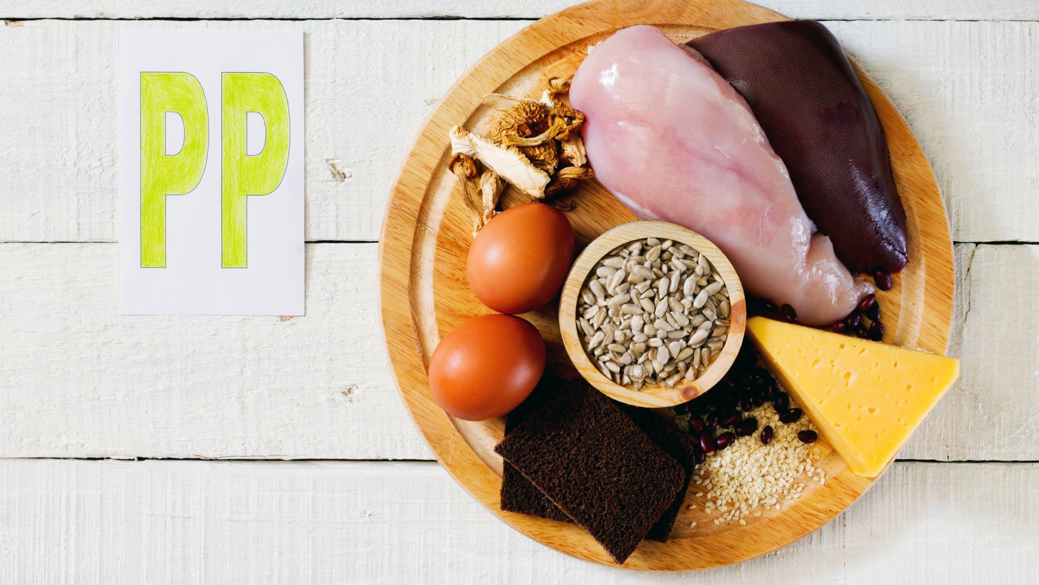 Vitamin PP có tác dụng gì? Tìm hiểu lợi ích và cách bổ sung an toàn 4