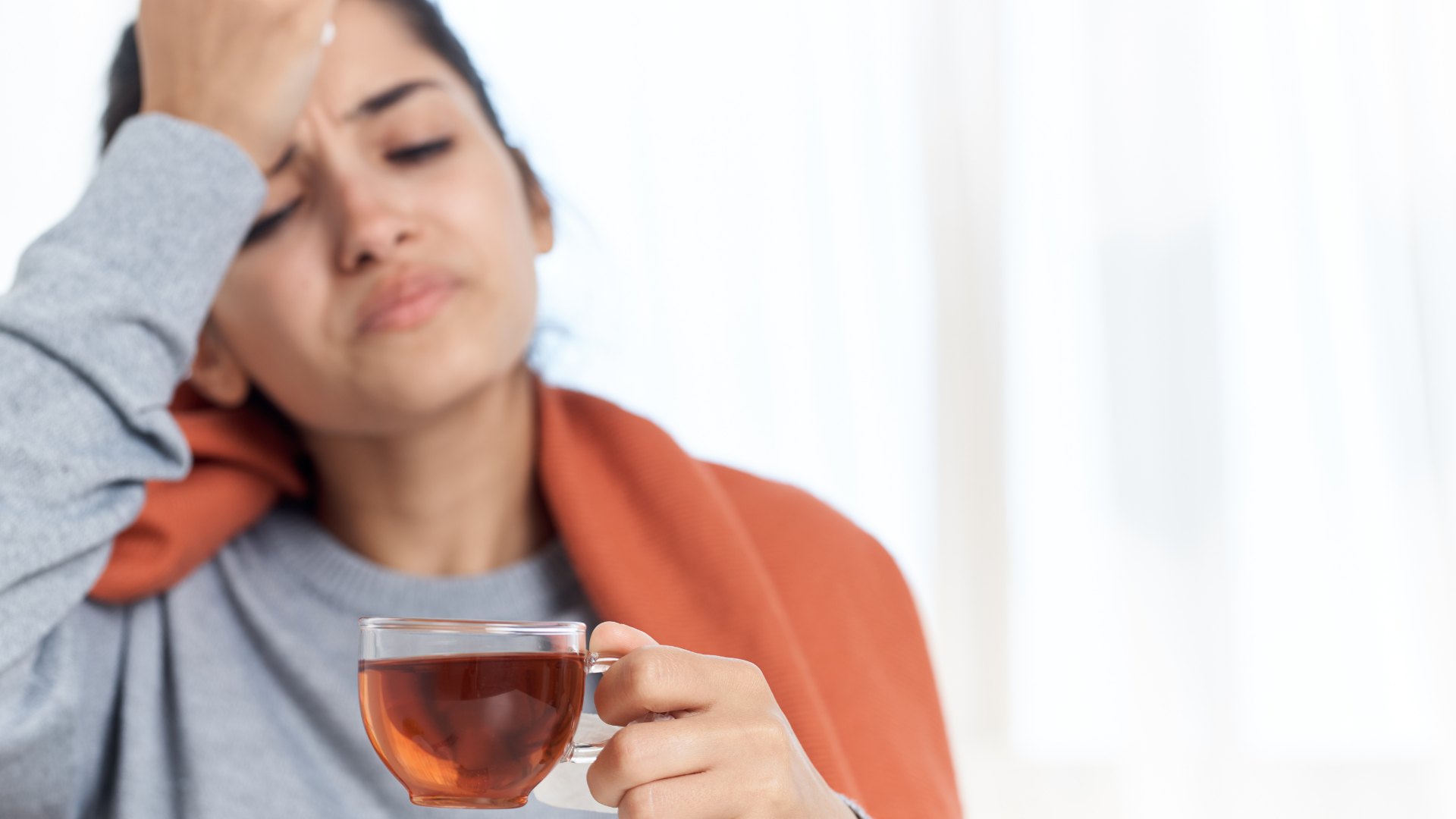 Đi ngoài nhiều lần có thể khiến người bệnh mệt mỏi