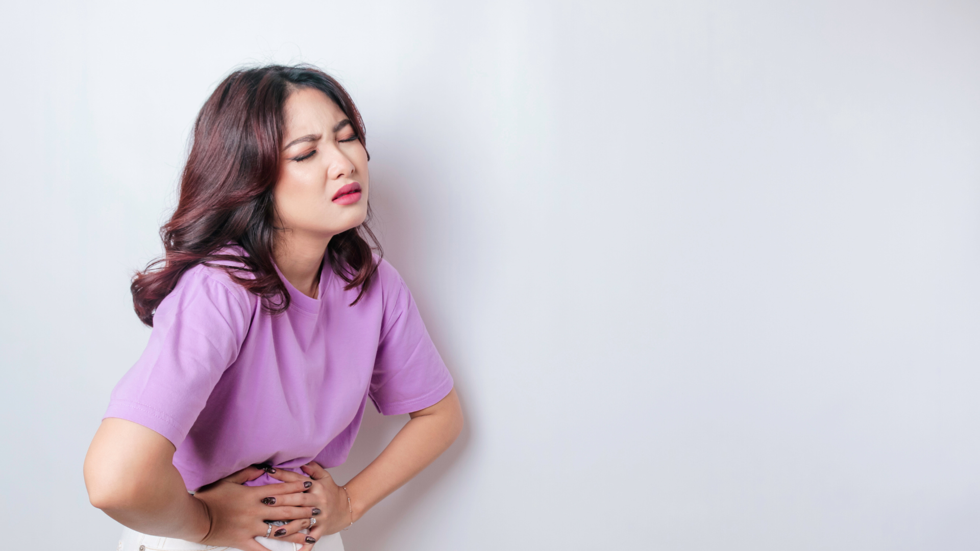 Người bệnh nên đi khám ngay nếu đau bụng dữ dội