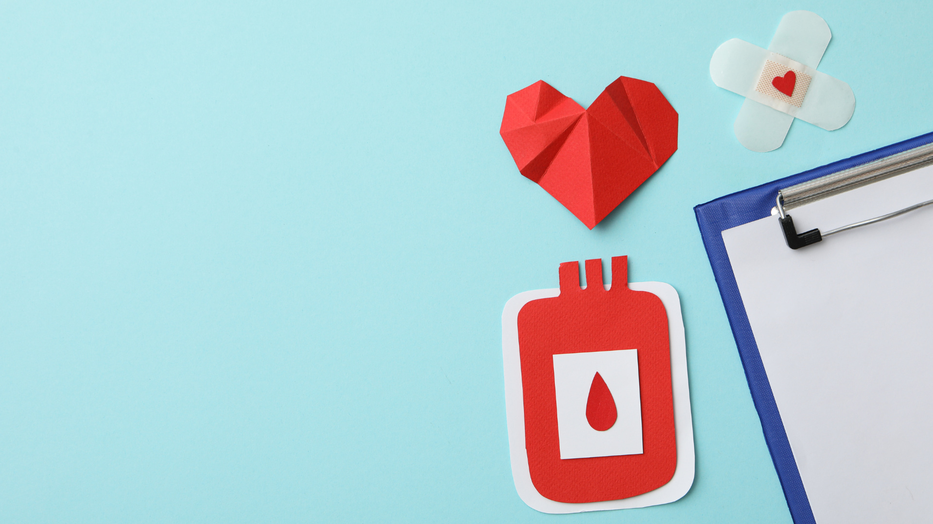 Ngay cả khi bạn cảm thấy khỏe, quyết định hiến máu vẫn nên dựa trên đánh giá của nhân viên y tế